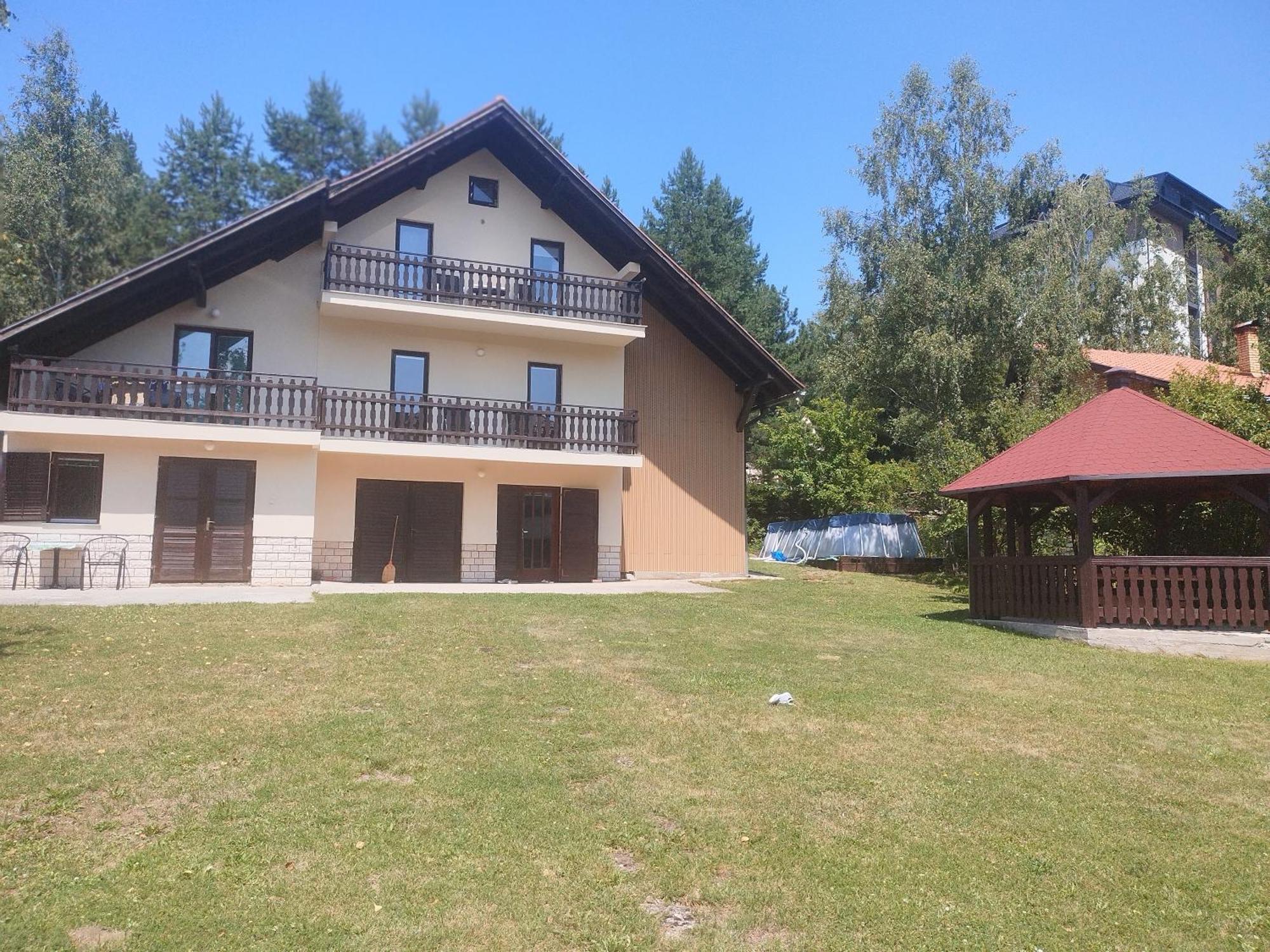 זלאטיבור Vila Zoran מראה חיצוני תמונה